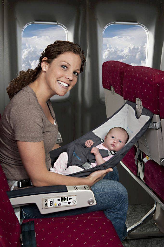 Полет с маленькими детьми и грудничками: подготовка, полезные советы