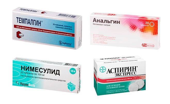 Обезболивающий кормящим мамам – какие препараты можно принимать?