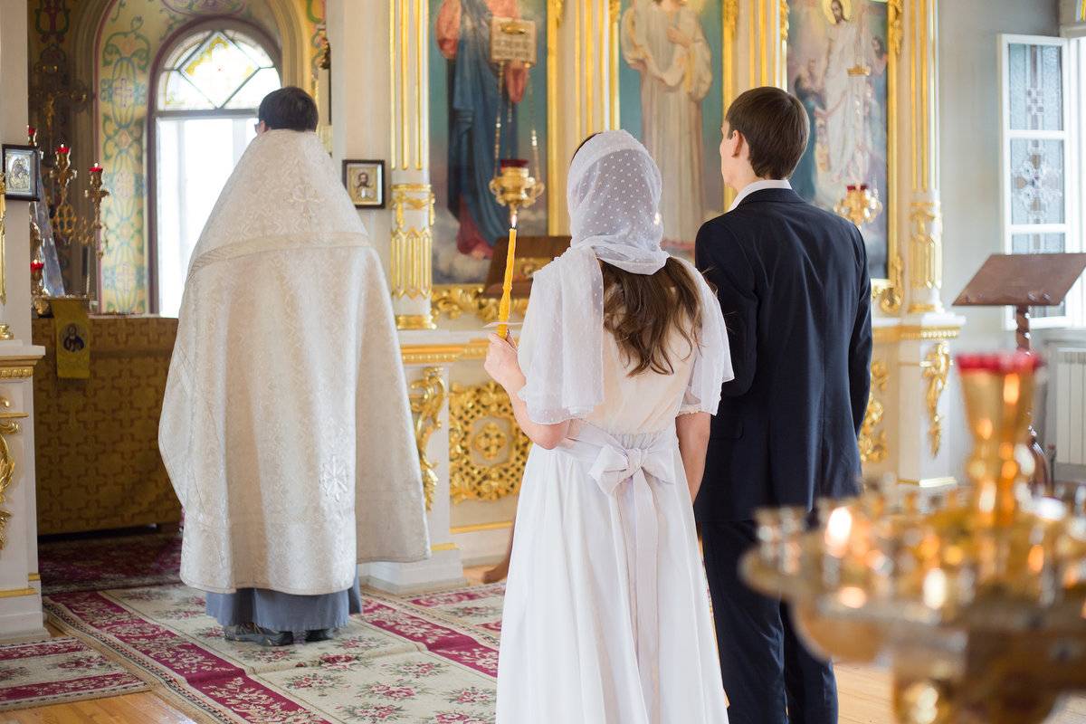 Можно ли венчаться беременной? венчание в православной церкви