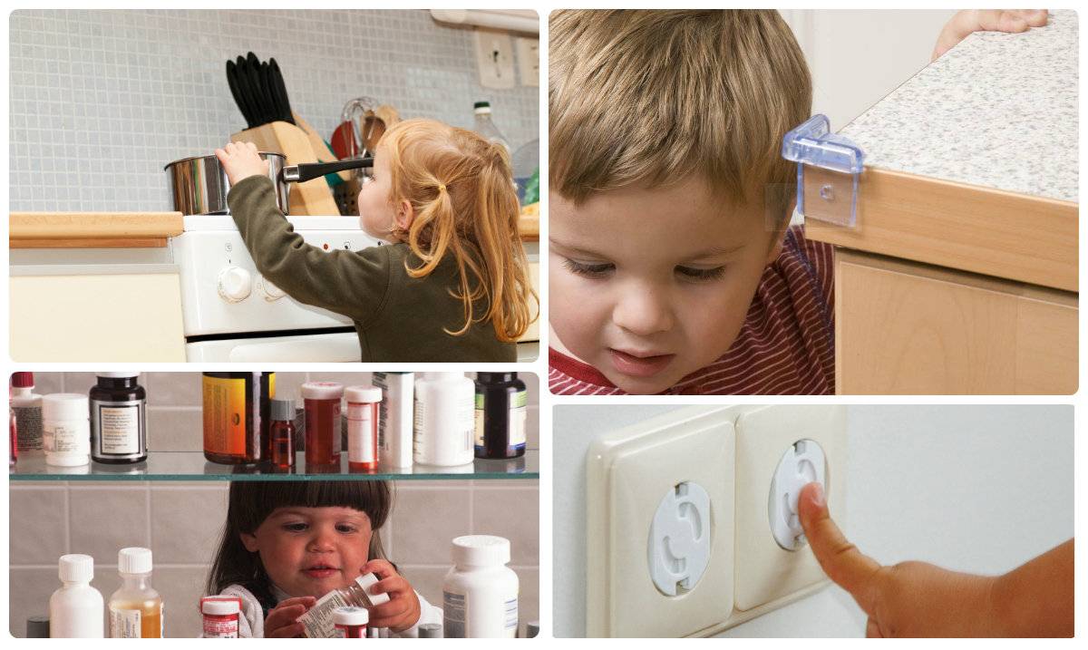 Как сделать дом безопасным для ребенка | статьи - similac