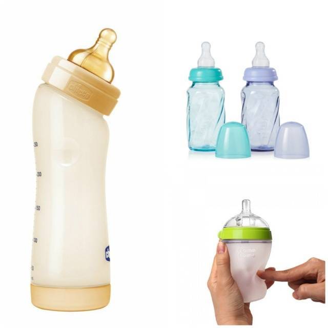 11 лучших бутылочек для новорожденного в 2023 году