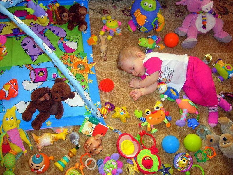 Обзор 12 развивающих игрушек для детей 2 — 3 лет