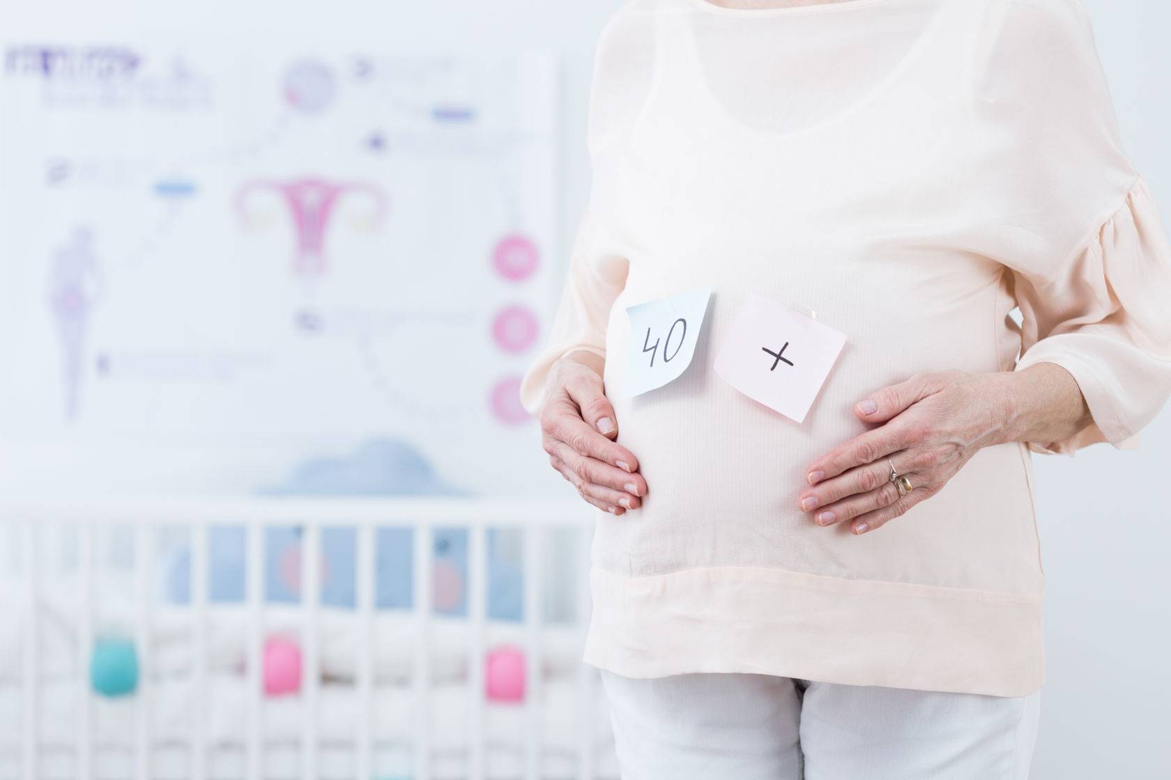 Какой возраст лучше всего подойдет для беременности?