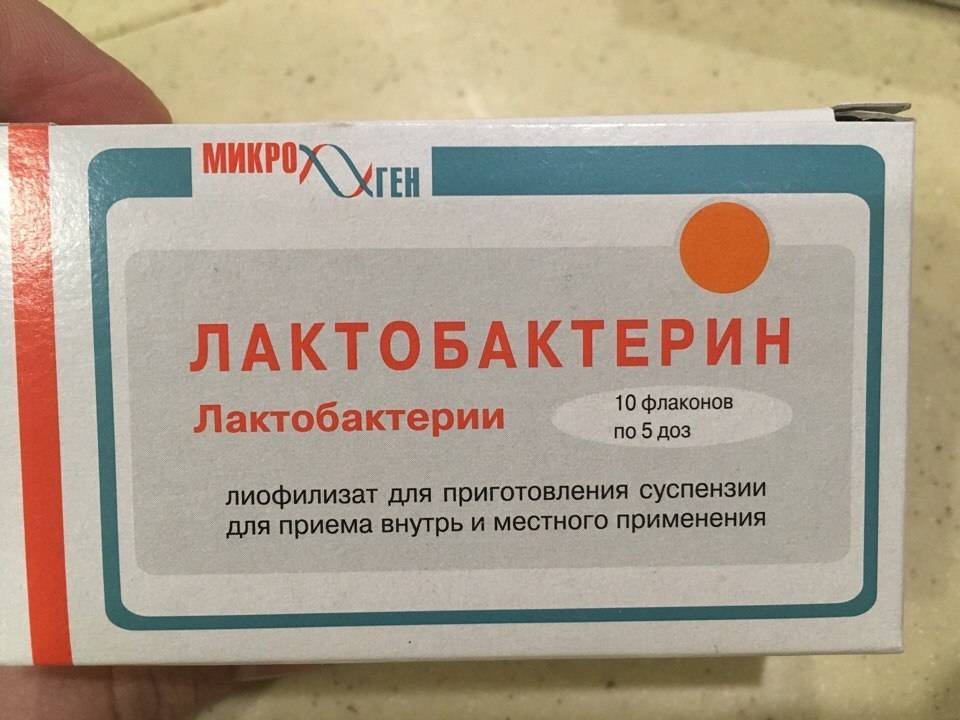 Лактобактерин для новорожденных ????: инструкция по применению детям до года, аналоги