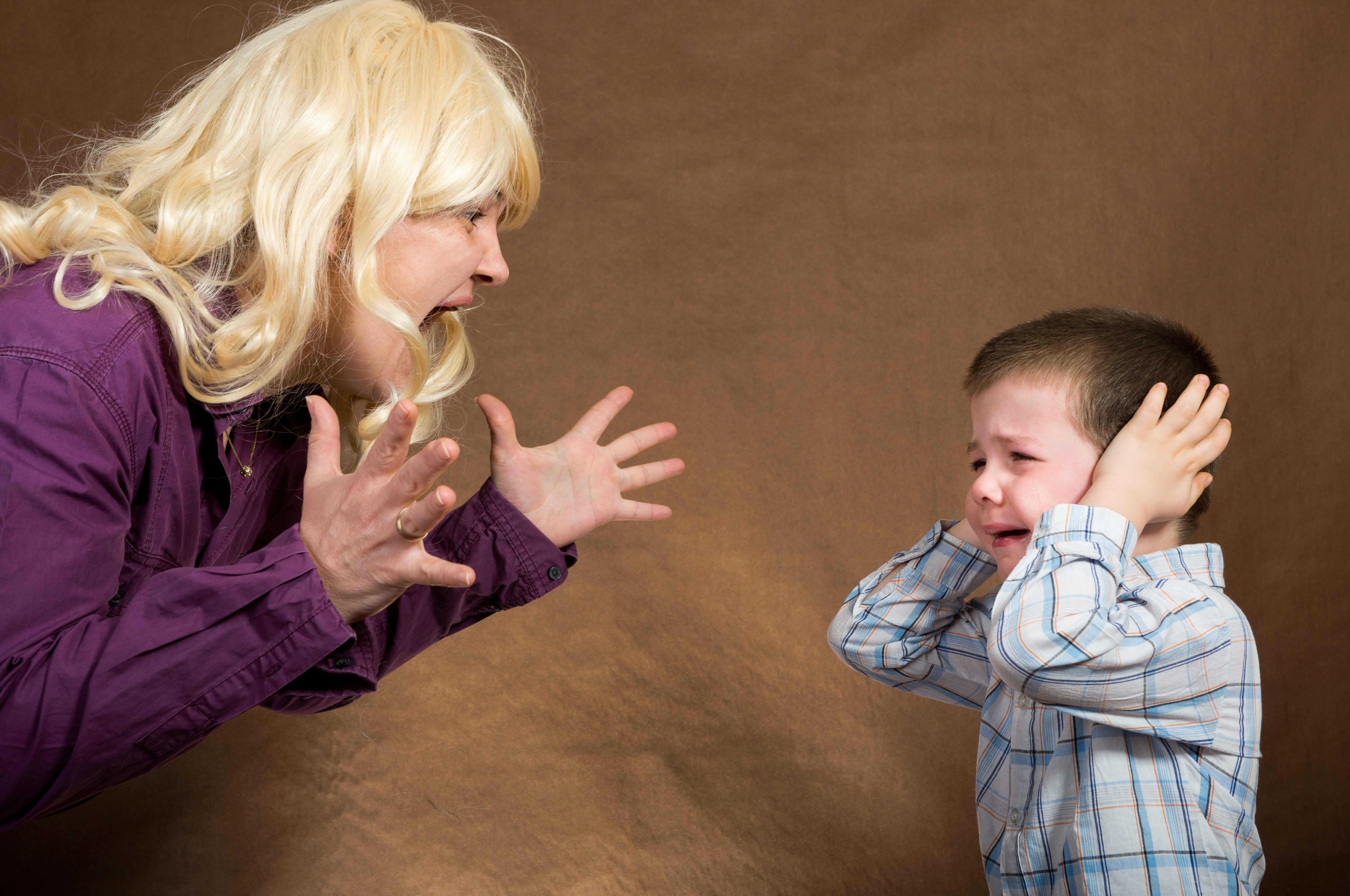 Почему нельзя кричать на детей - как исправить ситуацию?