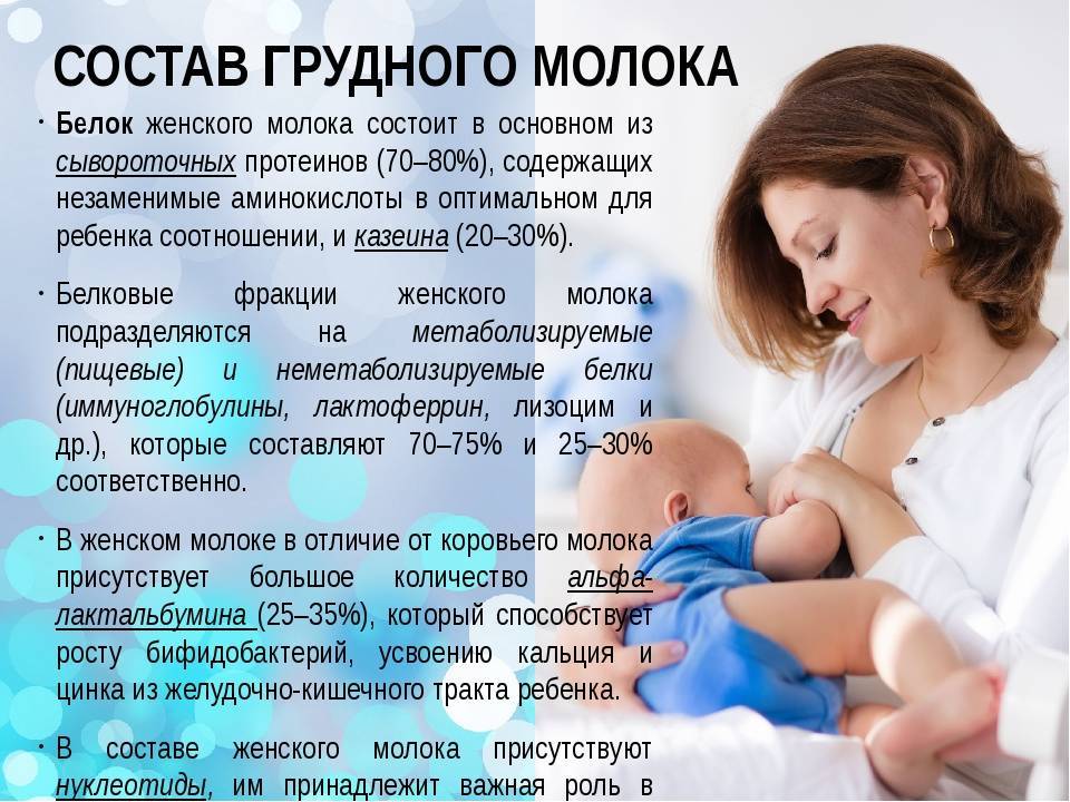 Польза и вред грудного вскармливания