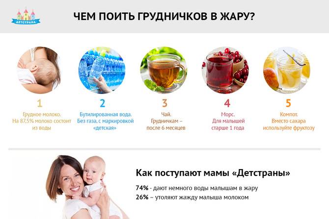 Что можно пить кормящей маме: какие напитки и в каком количестве разрешены женщине при грудном вскармливании