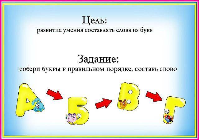 Составь слово характер. Собери слово из букв. Собери слово для дошкольников. Буквы для составления слов. Сложи букву из частей.