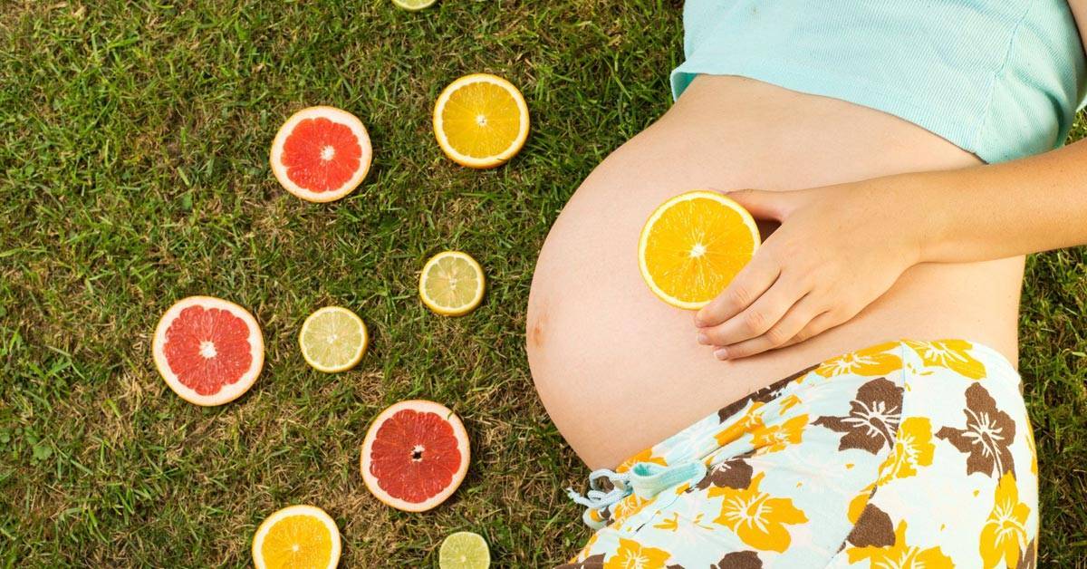 Грейпфрут при беременности: можно ли и какая польза (или вред) от него
