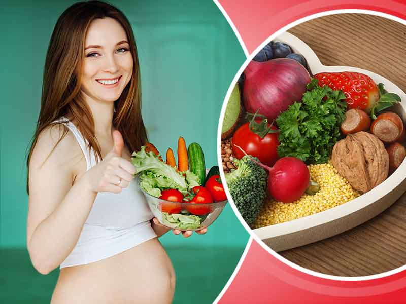 Что нельзя есть при беременности | статьи о питании мамы – similac