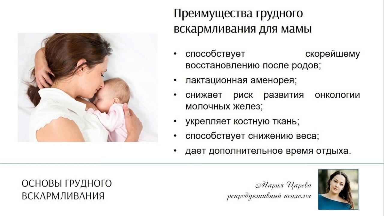 Может ли гв быть вредным? аргументы против грудного вскармливания