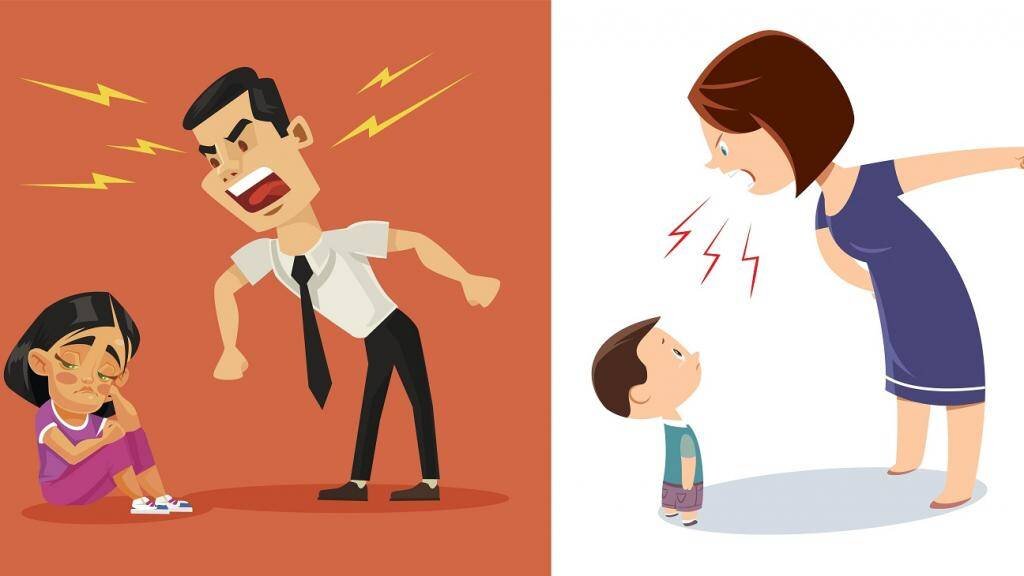Как не кричать на детей — психолог мария кудрявцева