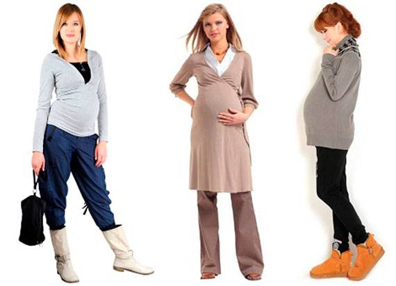 Каблуки при беременности (можно ли носить и почему нельзя) на разных сроках