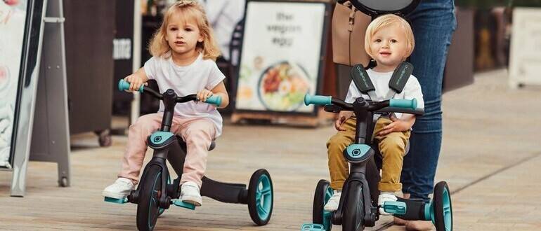 ????рейтинг лучших детских велосипедов в 2023 году
