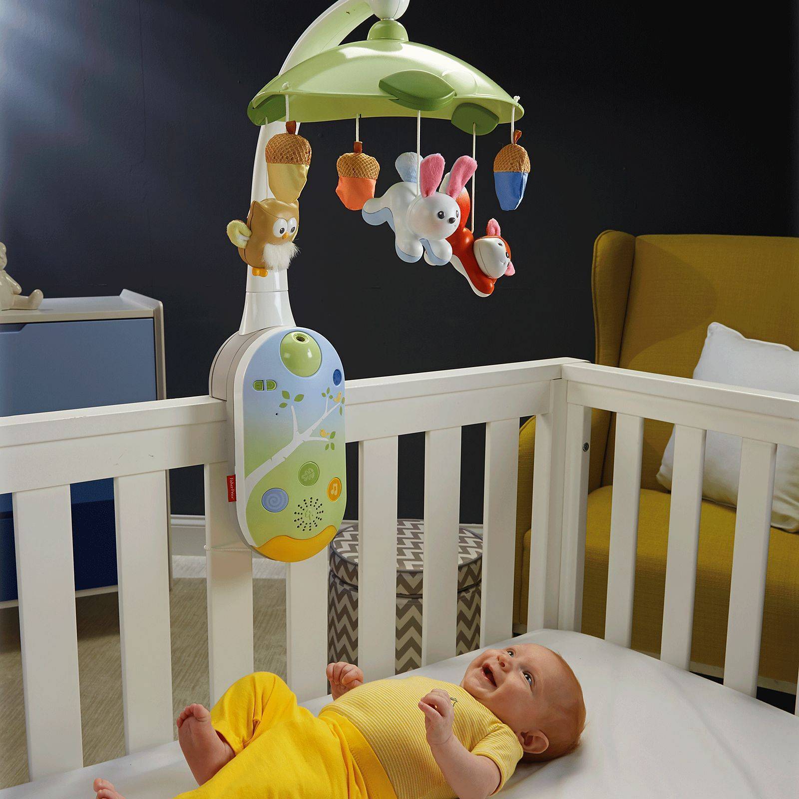 Лучшие кровати-манежи для новорожденных на 2023 год