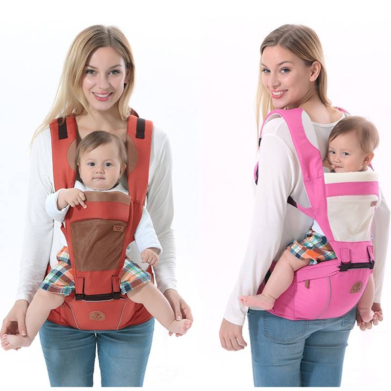 Как выбрать эрго рюкзак для переноски ребенка?