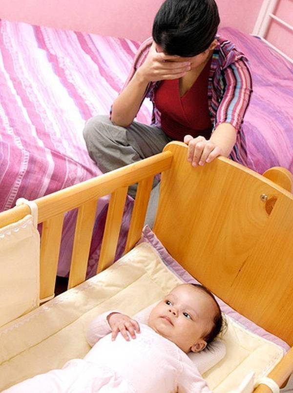 Как быстро уложить ребенка спать?