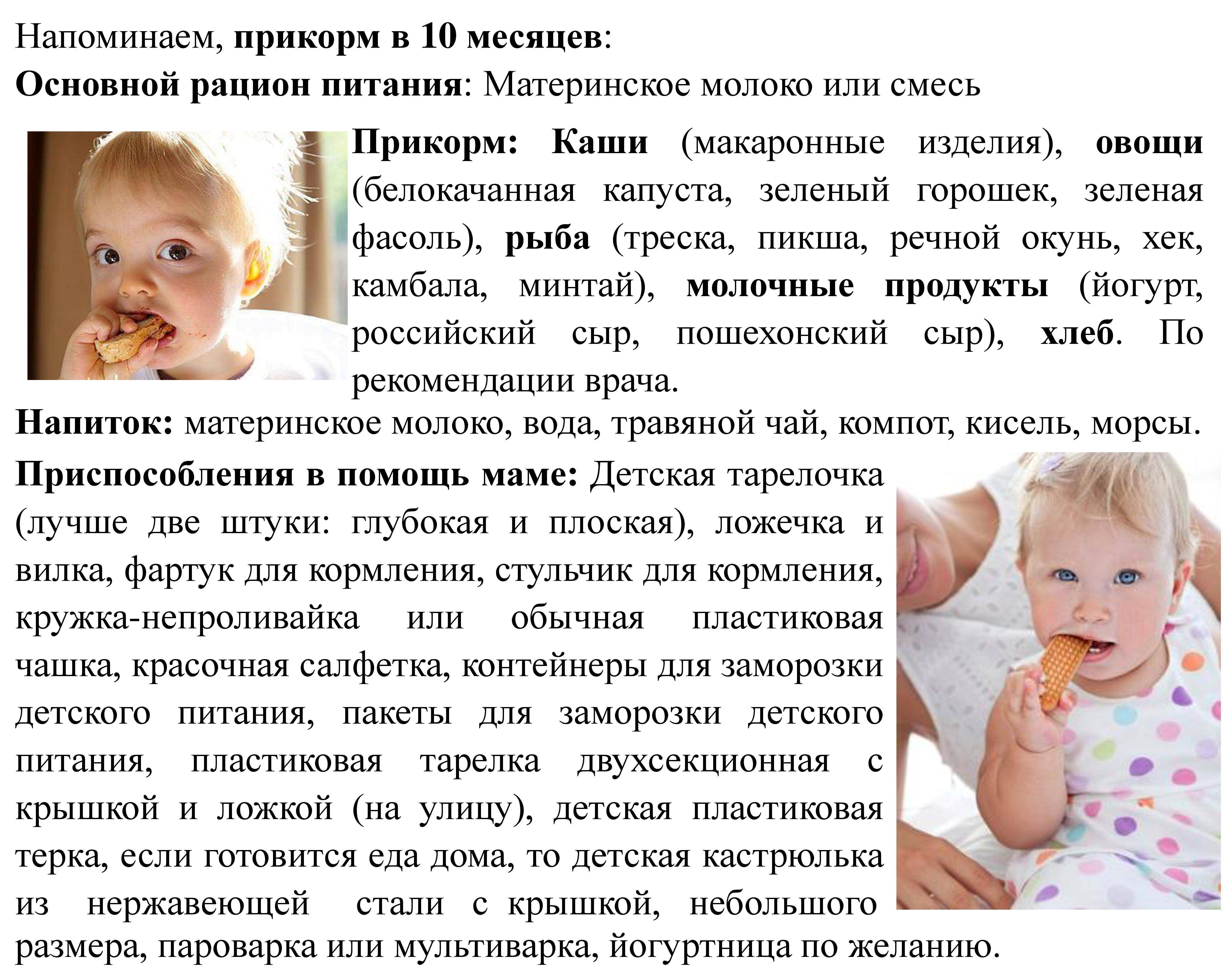 Что ребенок умеет в 10 месяцев: развитие малыша :: syl.ru