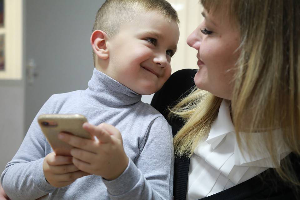 7 напрасных родительских страхов