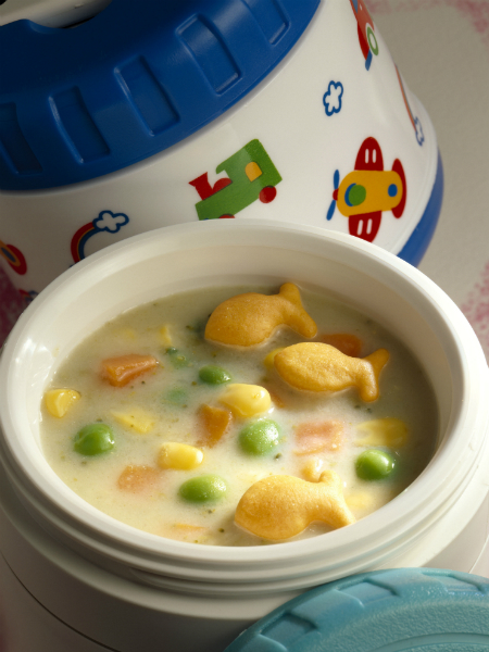 6 рецептов приготовления первых супов для ребенка