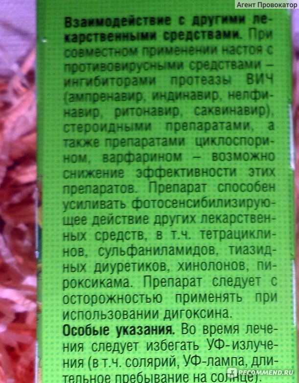Трава зверобой: лечебные свойства и противопоказания