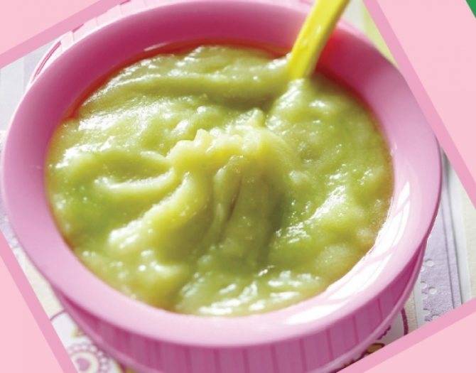 15 рецептов вкусных и простых пюре для прикорма малыша