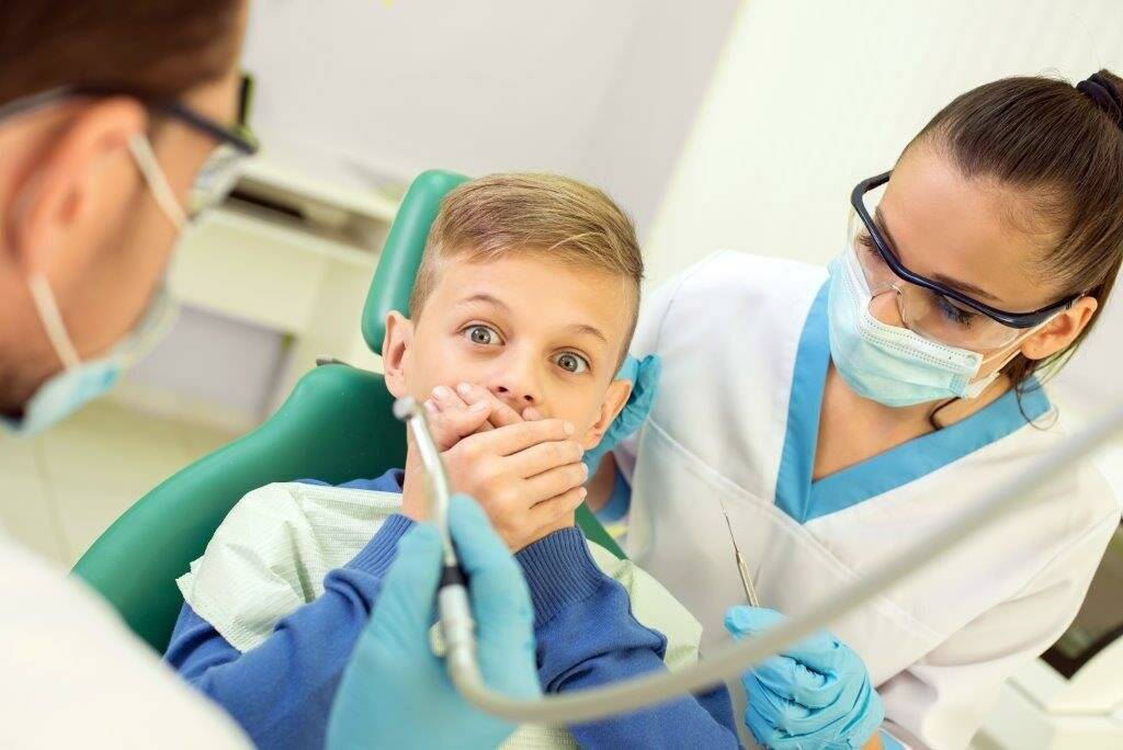 Ребенок боится врачей - что делать? — психологический центр инсайт