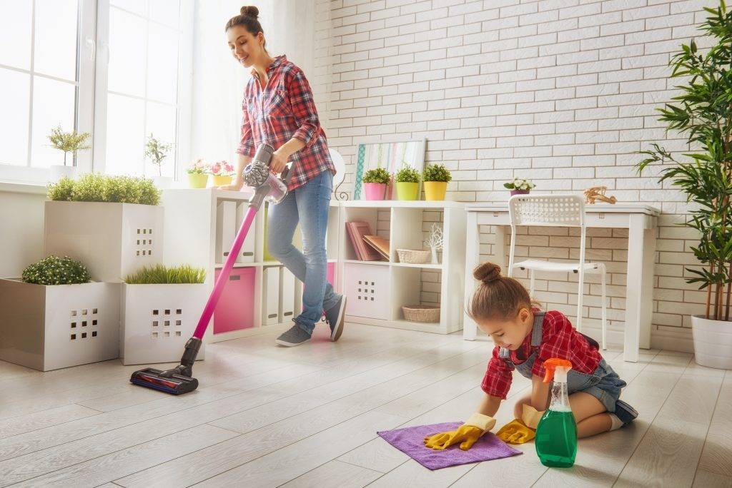 Домашние обязанности ребенка: что должен делать ребенок по дому, почему дети должны помогать родителям