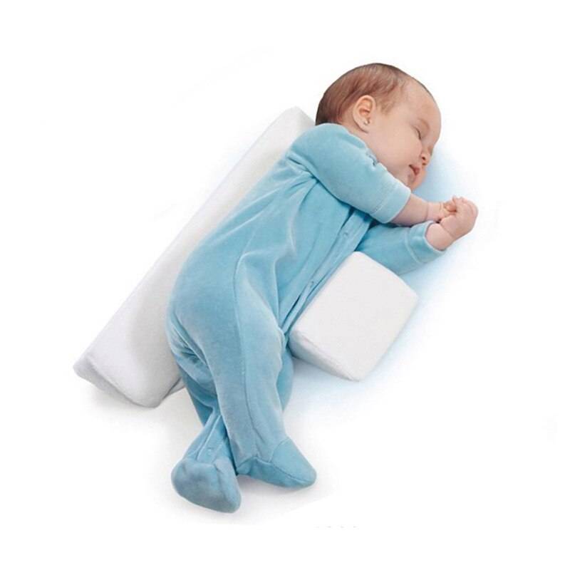 Как сшить позиционер для сна новорожденного своими руками