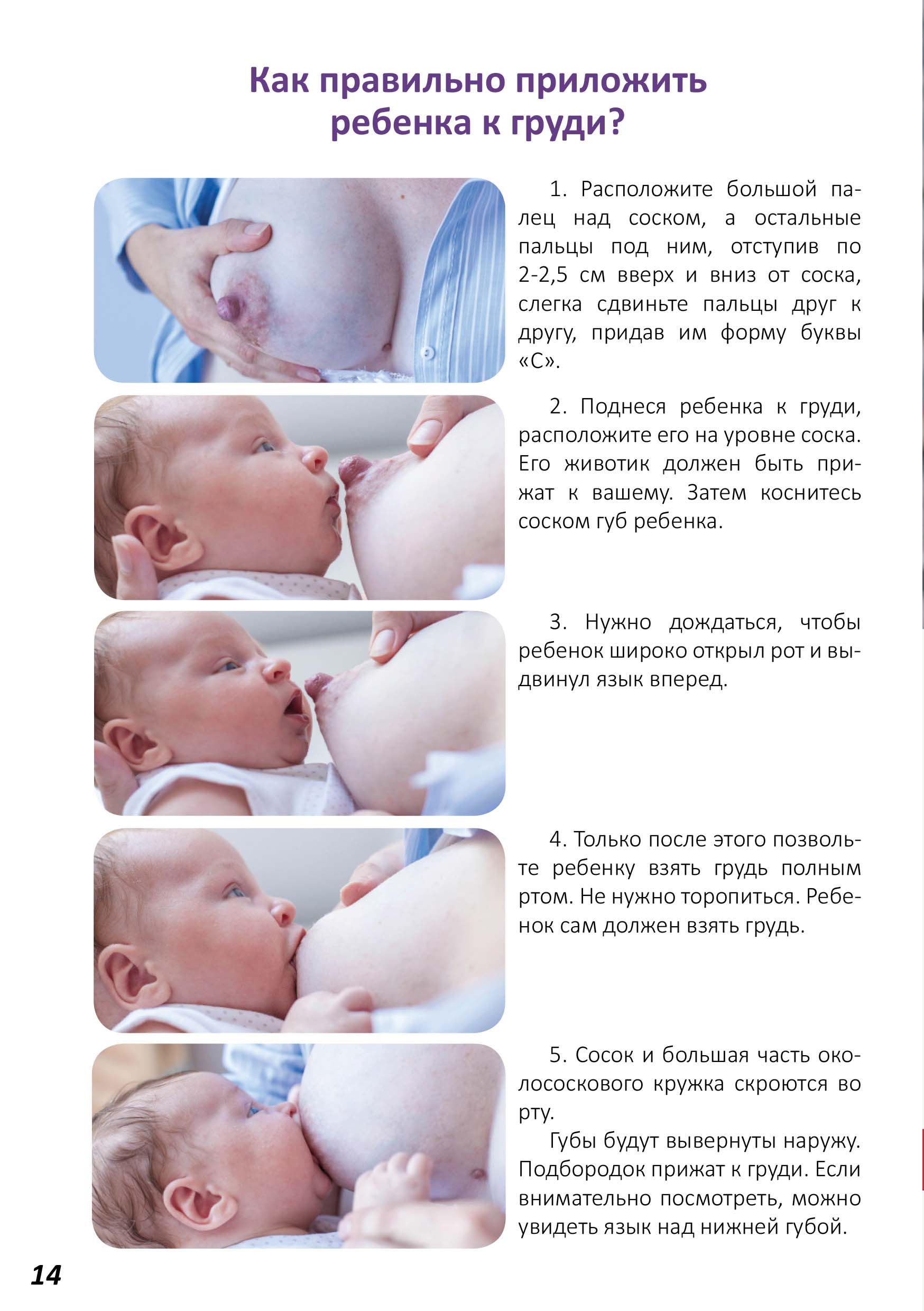 Кормление и сон новорожденного: техника безопасности