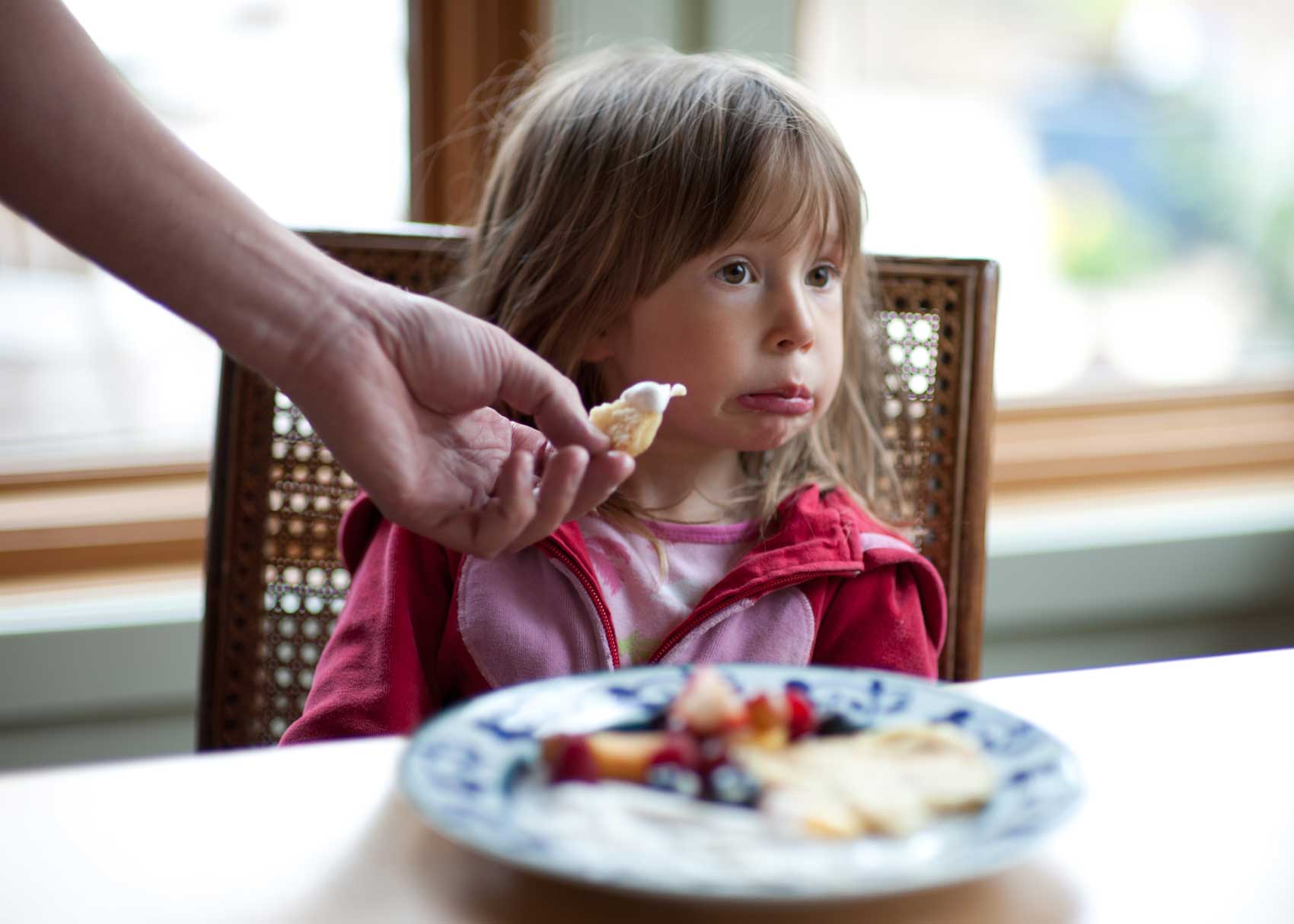 Расстройство пищевого поведения у детей — блог медицинского центра он клиник