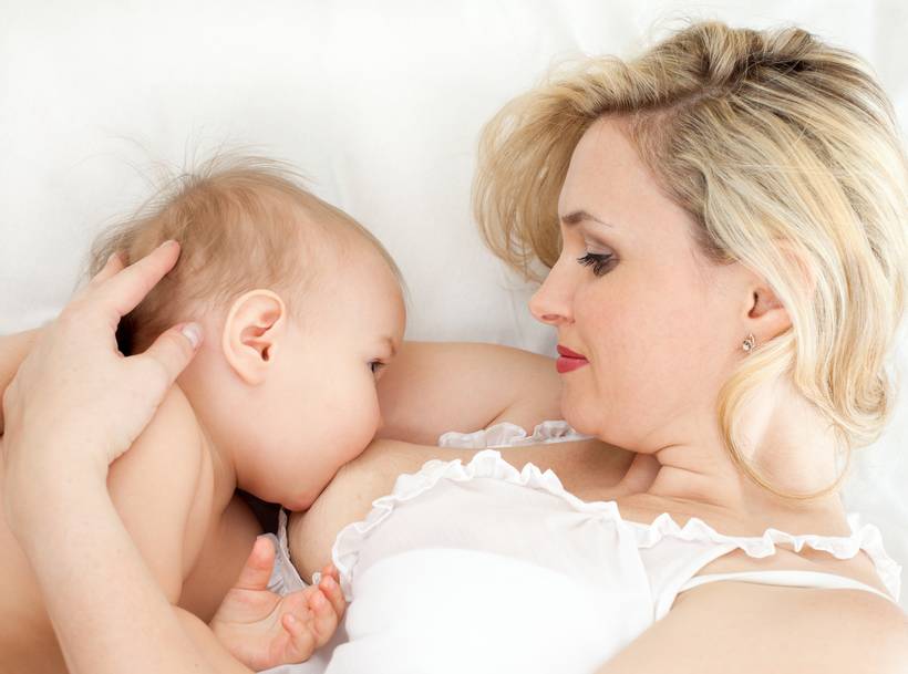 Что такое лактация у женщин, как образуется грудное молоко у кормящей матери