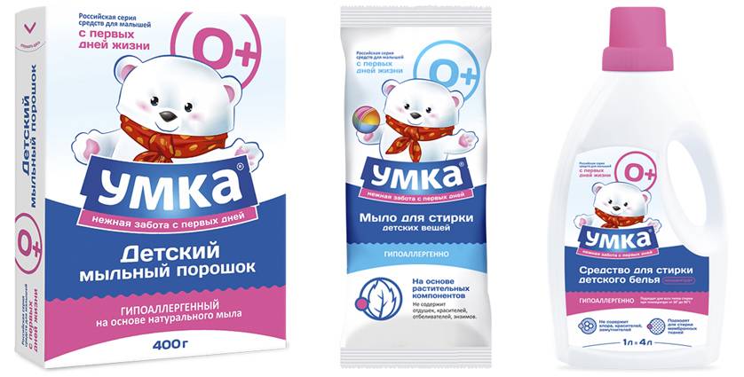 Какой детский порошок лучше для новорожденных, жидкое средство для стирки детского белья